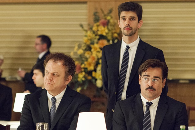 The Lobster: Big Pinch of Darkness, Equal Pinch of Comedy