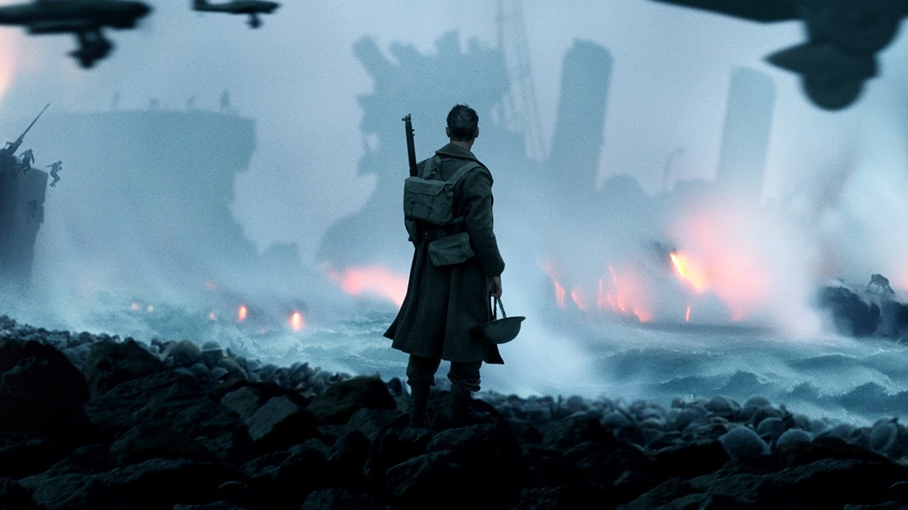DUNKIRK Introduces Us to A New Breed of War Film