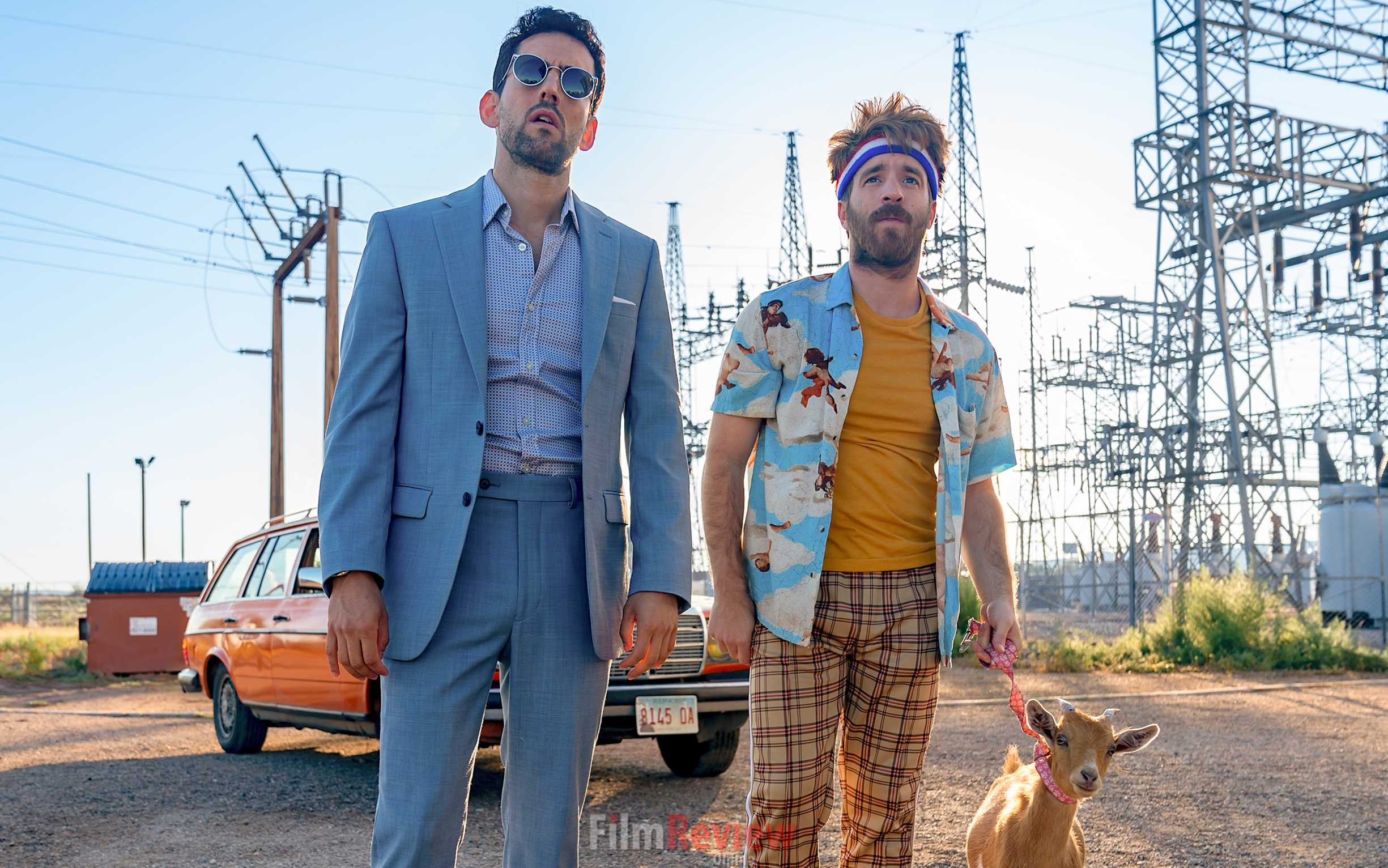 Half Brothers The Cinemen