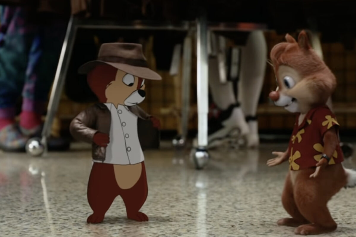 Chip ‘N’ Dale : Rescue Rangers