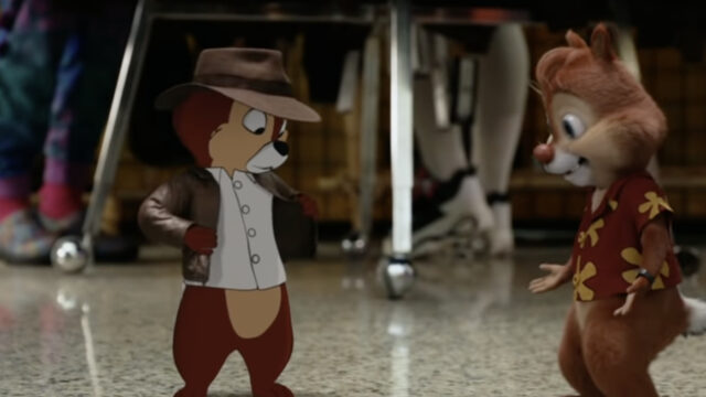 Chip ‘N’ Dale : Rescue Rangers