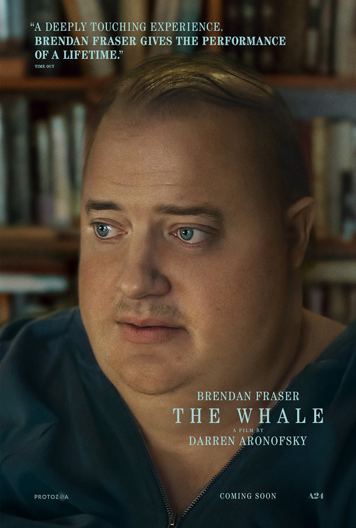 The Whale Austin Film Festival Review