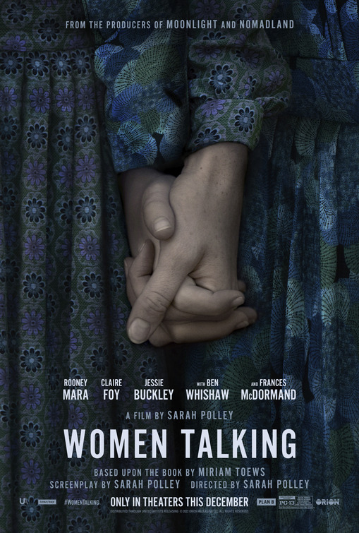 Women Talking Austin Film Festival Review