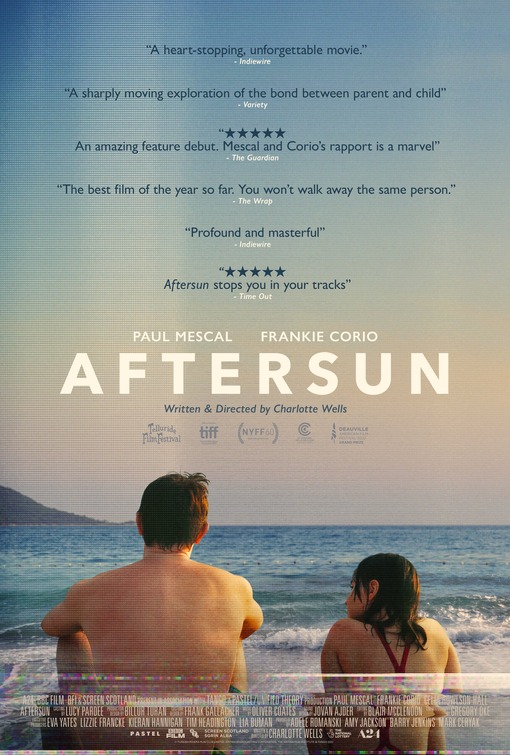 Aftersun Austin Film Festival Review