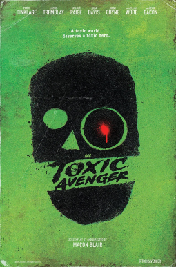 The Toxic Avenger- Fantastic Fest Review