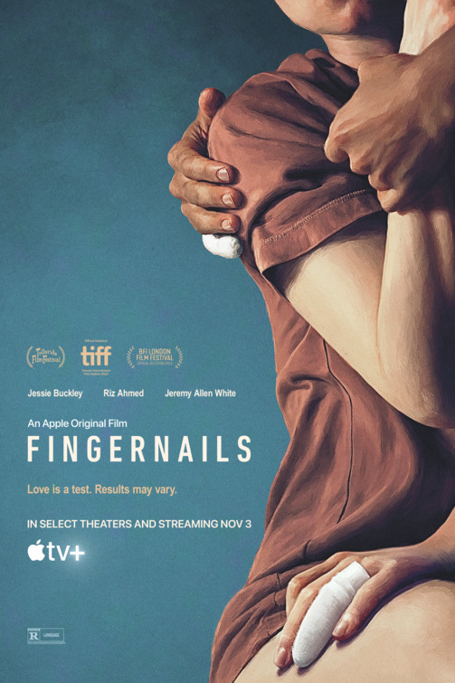 Fingernails: Austin Film Festival Review