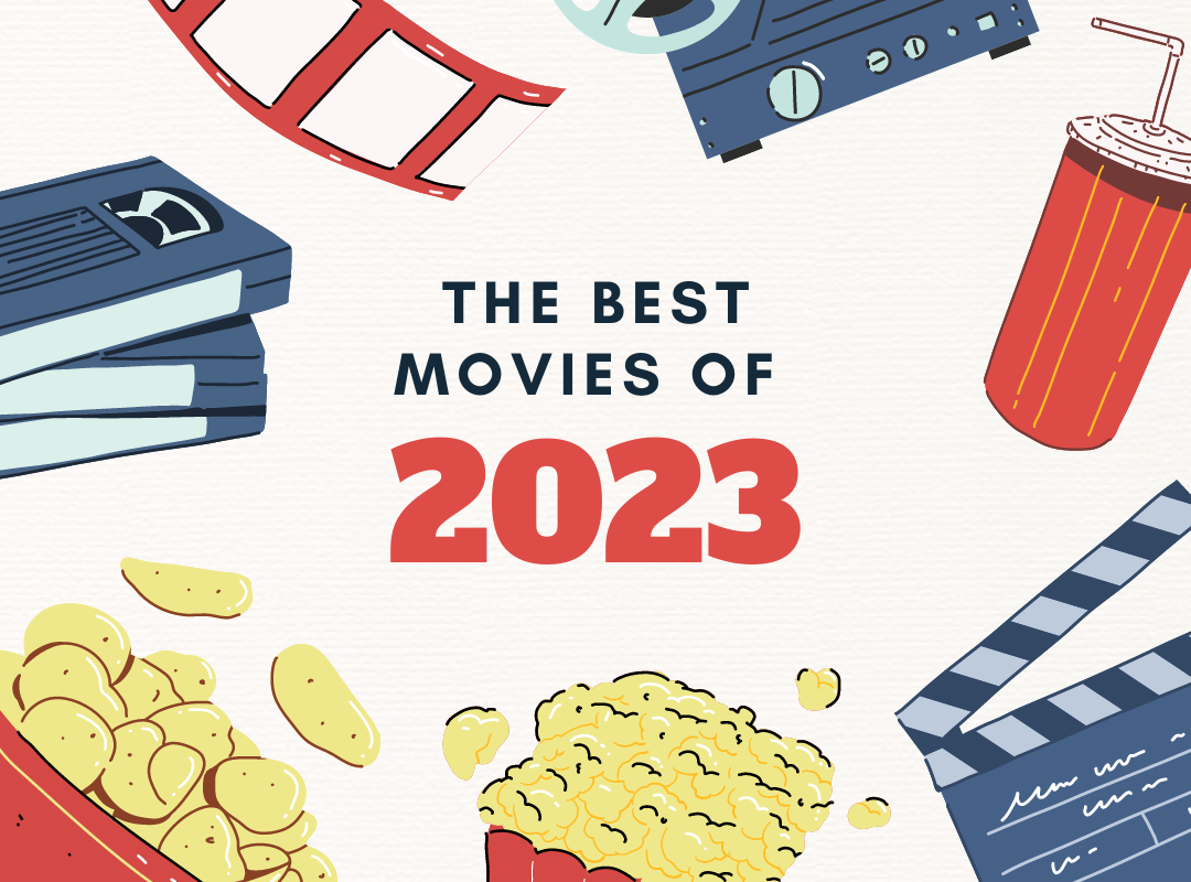 My Favorite Twelve Movies of 2023